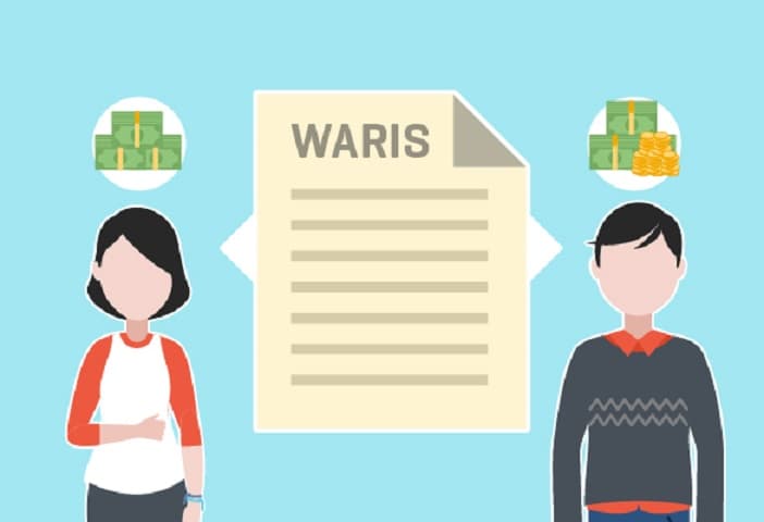 Inilah Syarat Pembagian Warisan Menurut Islam