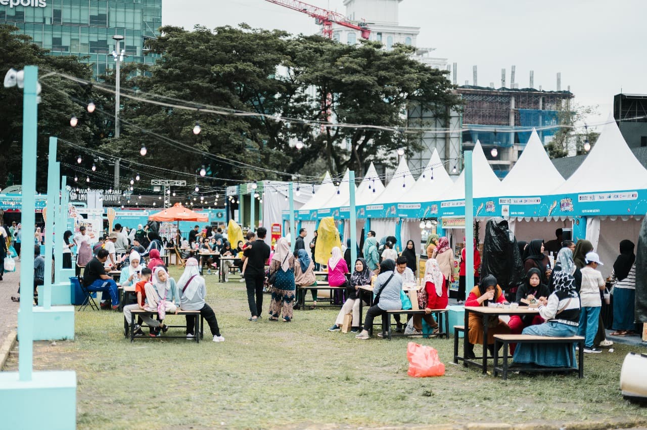 JKI 2025 Dorong UMKM Medan Naik Kelas Lewat Digitalisasi