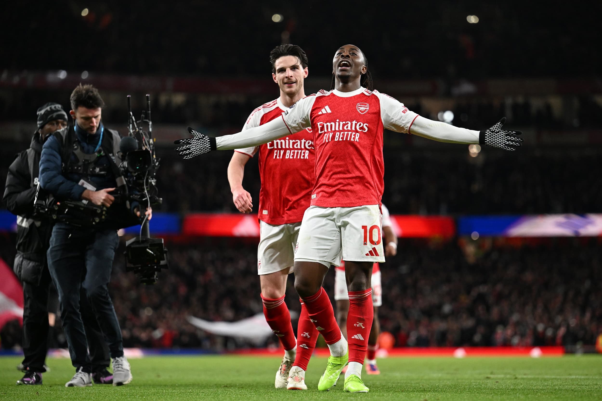 Klasemen Liga Inggris: Arsenal Tancapkan Isyarat Bakal Juara, Man City Tumbang di Kandang Newcastle