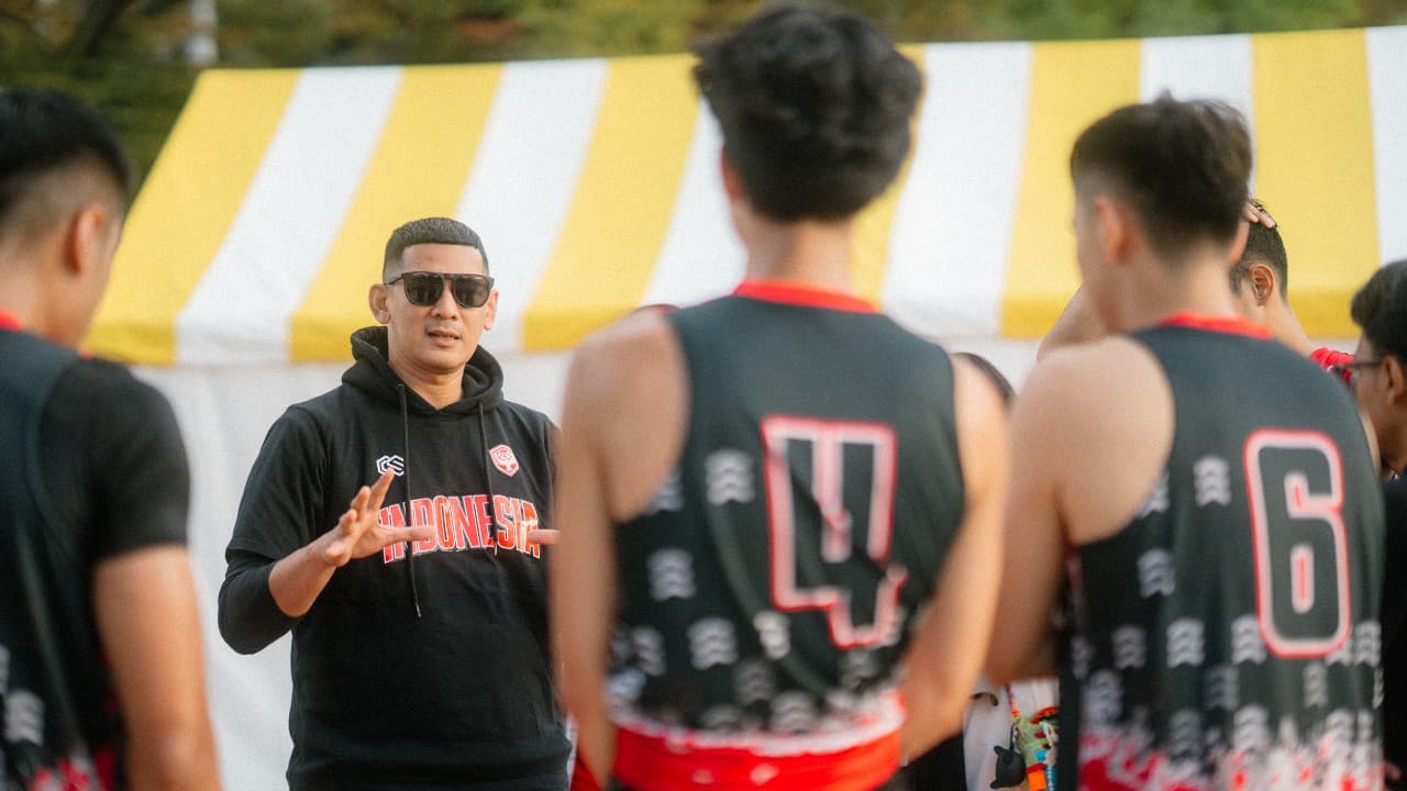 SEA Games: Hasil Undian Bikin Timnas Basket 3x3 Indonesia Optimistis Tembus Semifinal