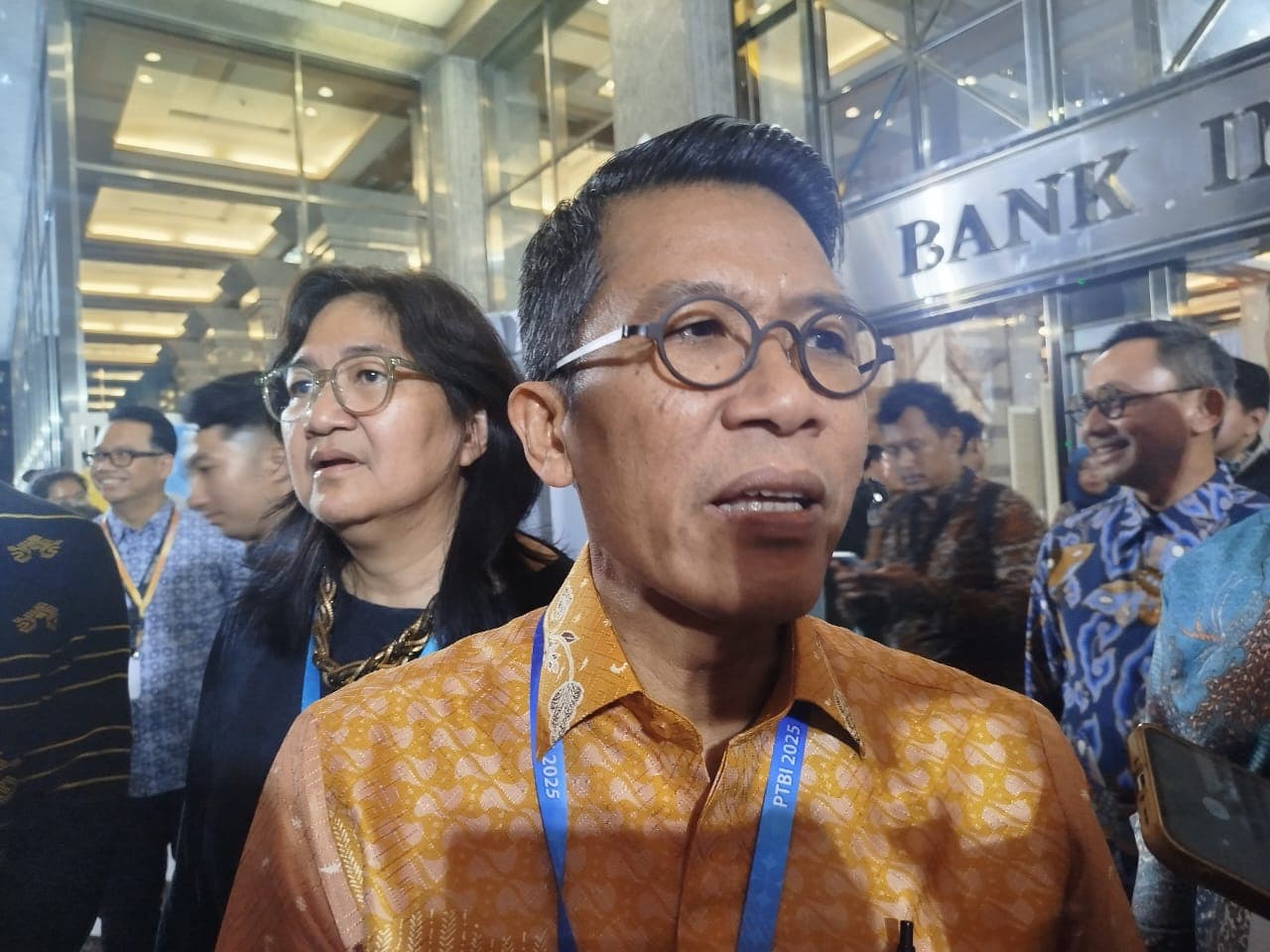 Dukung Penguatan Sistem Keuangan, Misbakhun Soroti Revisi UU P2SK