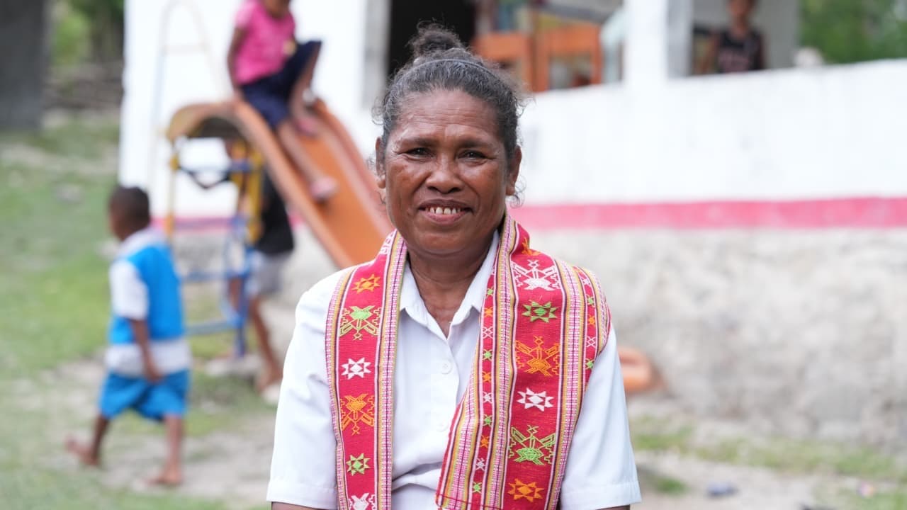36 Tahun Mengabdi, Guru Honorer di NTT Akhirnya Diangkat PPPK: Terima Kasih Pak Prabowo