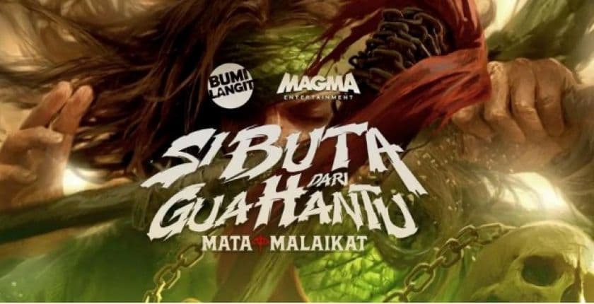 Bumilangit dan Magma Memulai Produksi Film 'Si Buta dari Gua Hantu: Mata Malaikat'
