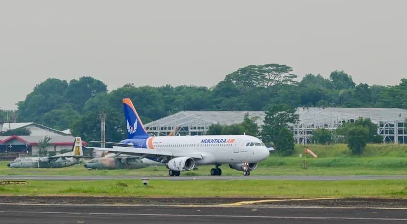 Maskapai Mukhtara Air Bakal Mengudara di Tanah Air, Ini Kata Kemenhub