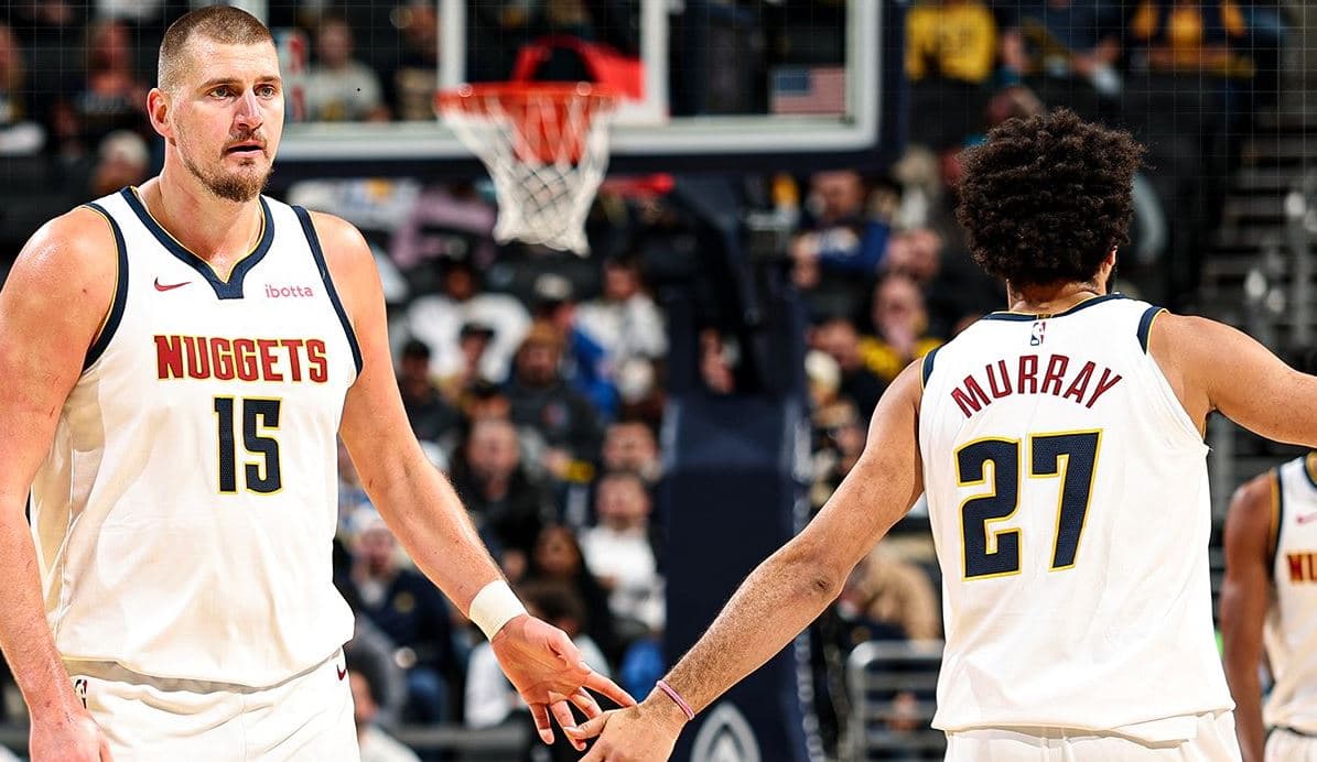 NBA Hari Ini: Jamal Murray Dominan, Cetak 50 Poin Untuk Denver Nuggets Bungkam Indiana Pacers