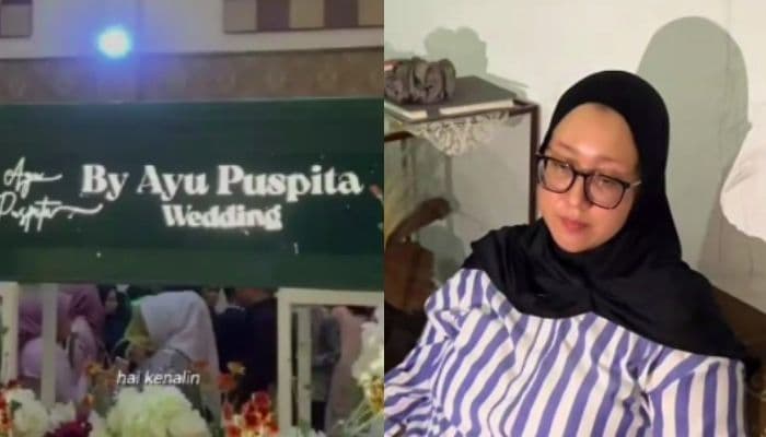 Profil Ayu Puspita, Sosok di Balik Kasus Viral Penipuan Wedding Organizer