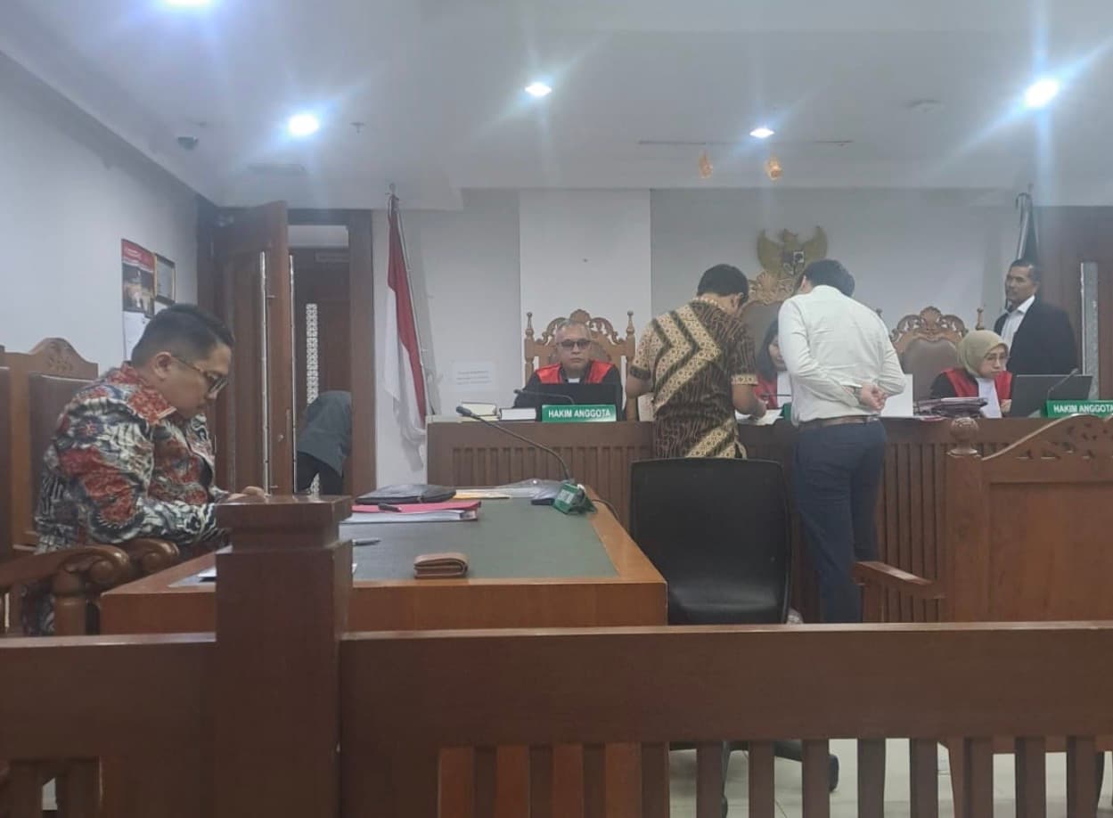 Sidang Awal Gugatan PT Sumber Utama Fiber Indonesia Digelar di PN Jakpus