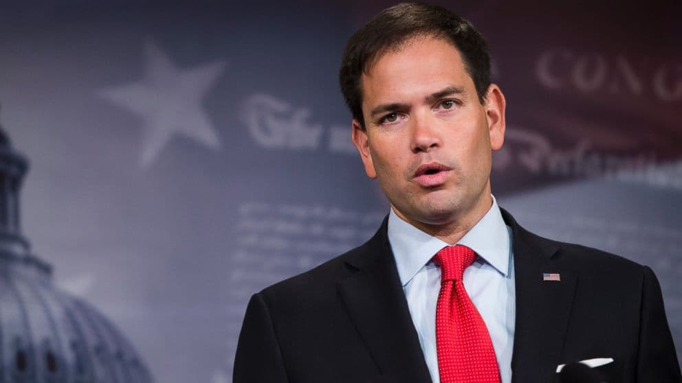 Marco Rubio Kembalikan Times New Roman sebagai Font Resmi Departemen Luar Negeri AS