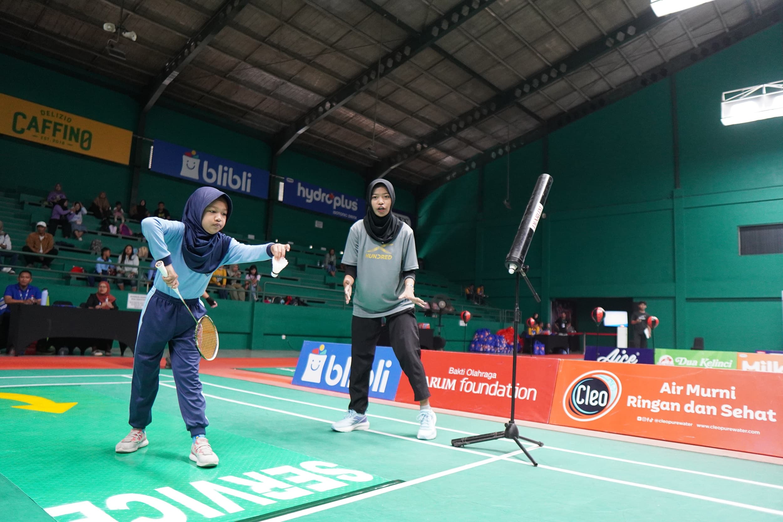Festival SenengMinton Magelang Tutup Musim, 2.266 Siswa Ramaikan Pembinaan Bulutangkis Usia Dini