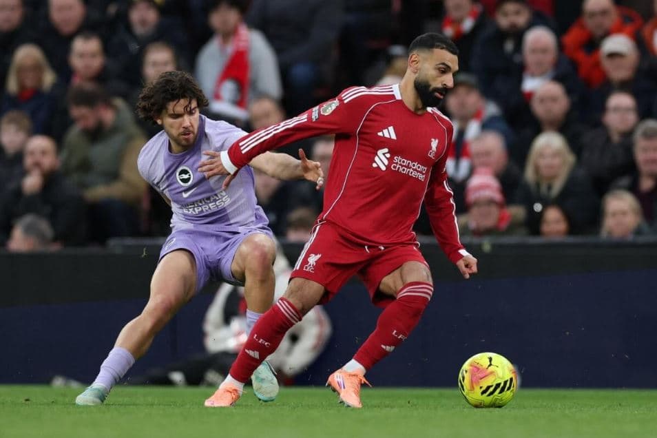 Hasil Liga Inggris: Arsenal dan Chelsea Menang, Mohamed Salah Kembali Tampil di Anfield