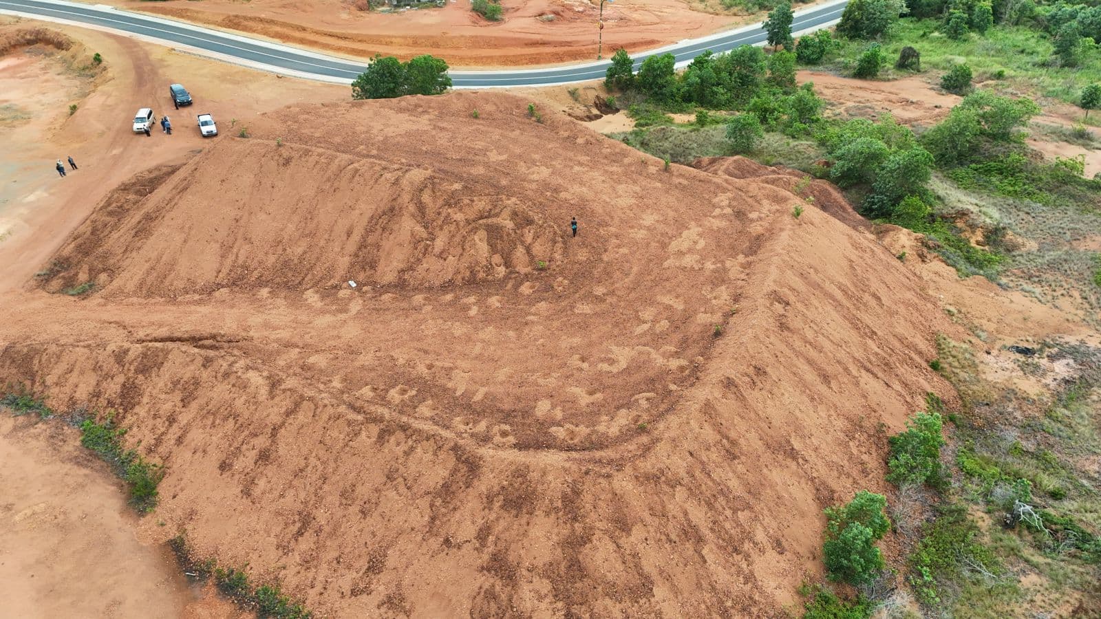 Cari Tambahan PNBP, Ribuan Ton Bauksit Dikuasai Negara Dilelang