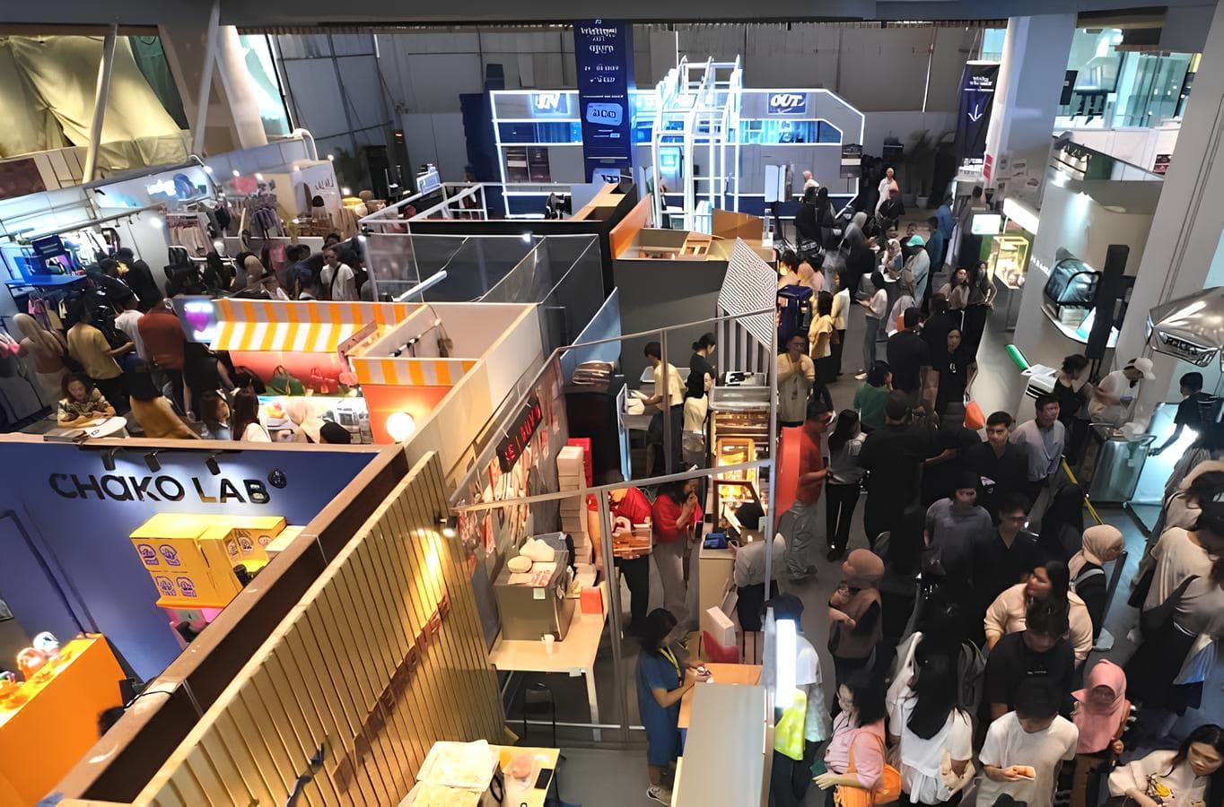 Brightspot MRKT Dorong Pertumbuhan Brand F&B Lokal