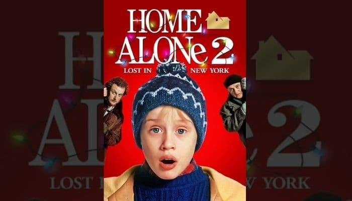 Link Nonton Film Home Alone 1–5 Resmi dan Legal, Tontonan Wajib saat Libur Natal 2025