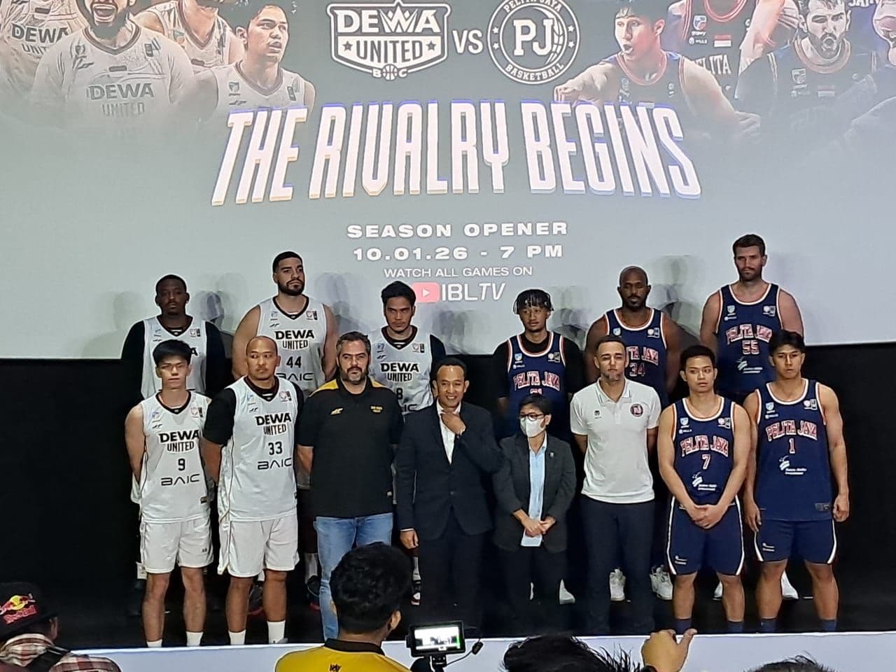 IBL 2026 Terapkan Format Baru, Best Of Five di Babak Semifinal dan Final  ​