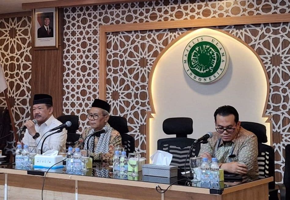 MUI Soroti Rencana Keanggotaan Indonesia di Board of Peace