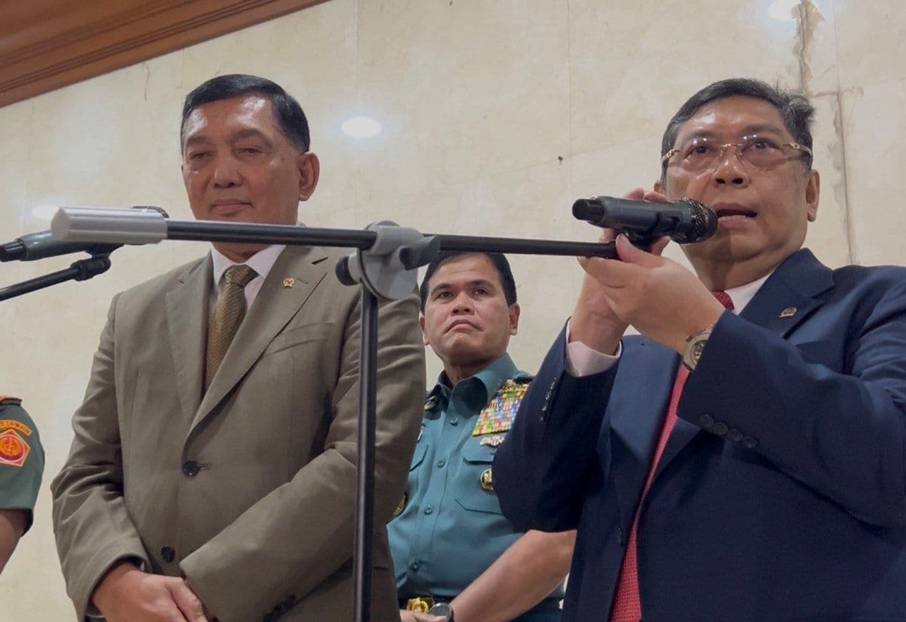 Indonesia Berpeluang Bayar Iuran Dewan Perdamaian Dunia Rp16,74 Triliun, Dana dari APBN? 