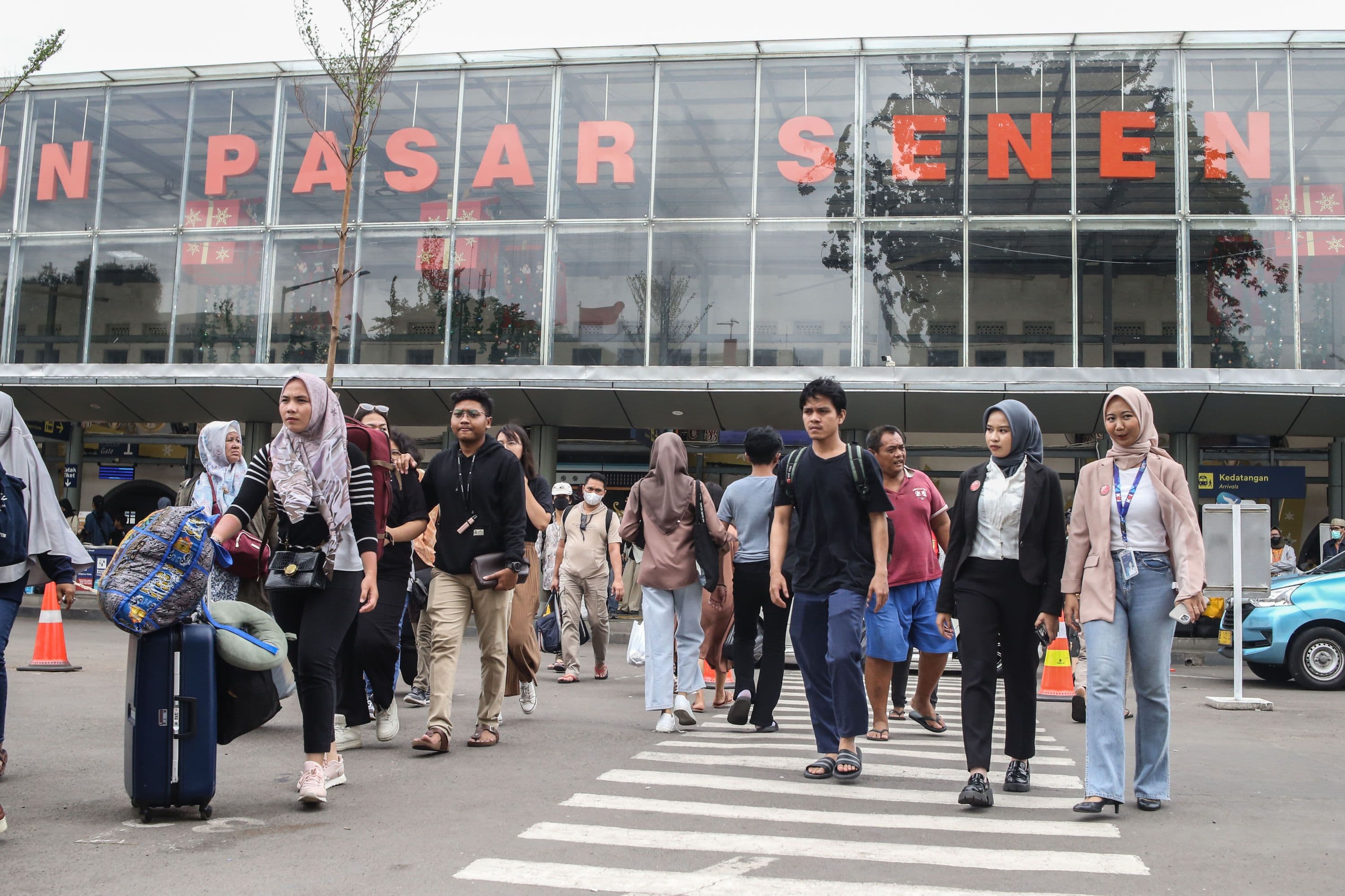 KAI Mulai Jual Tiket Kereta Lebaran 2026, Catat Tanggalnya