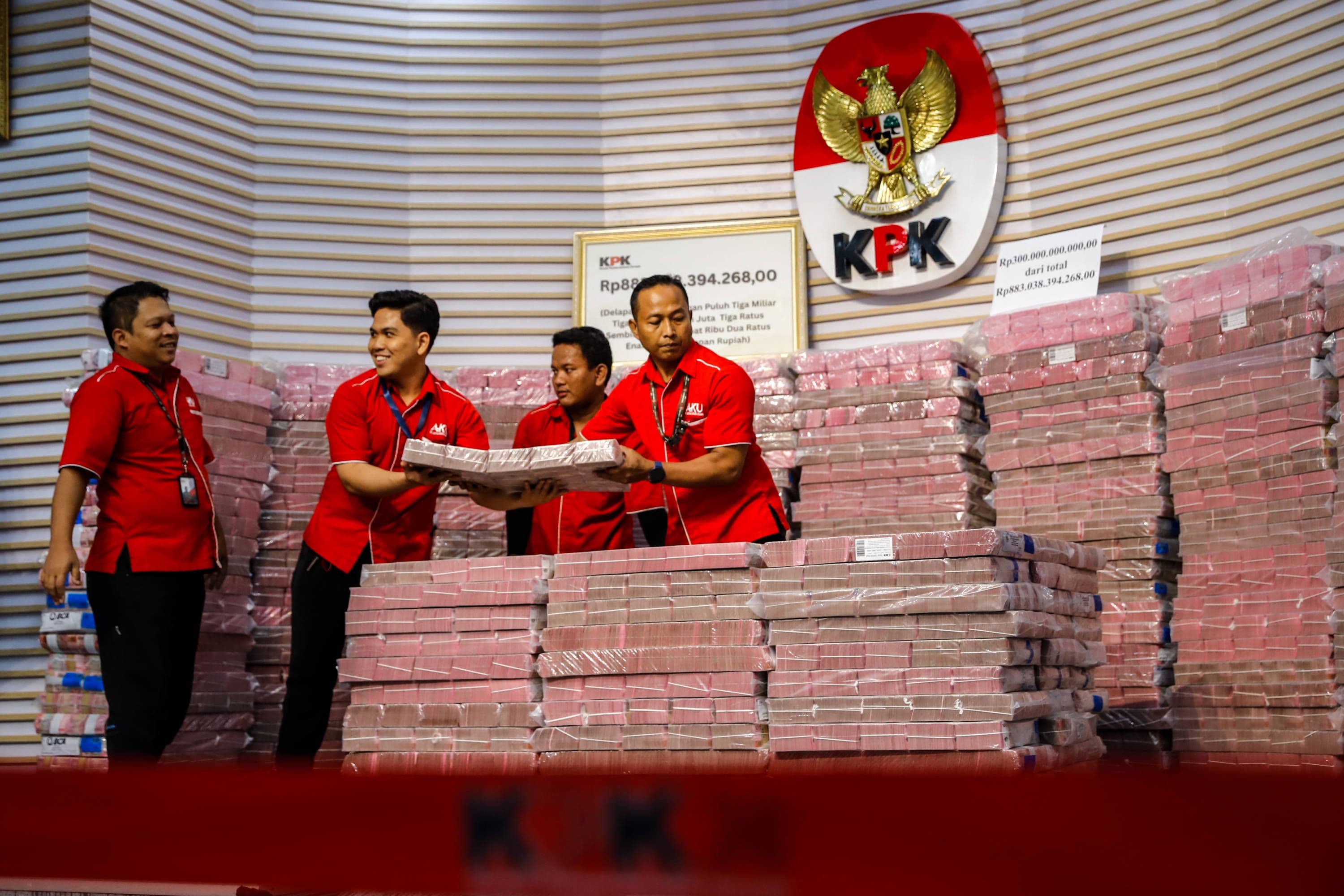 Kebutuhan Payung Hukum, RUU Perampasan Aset Sudah di Level Darurat Integritas