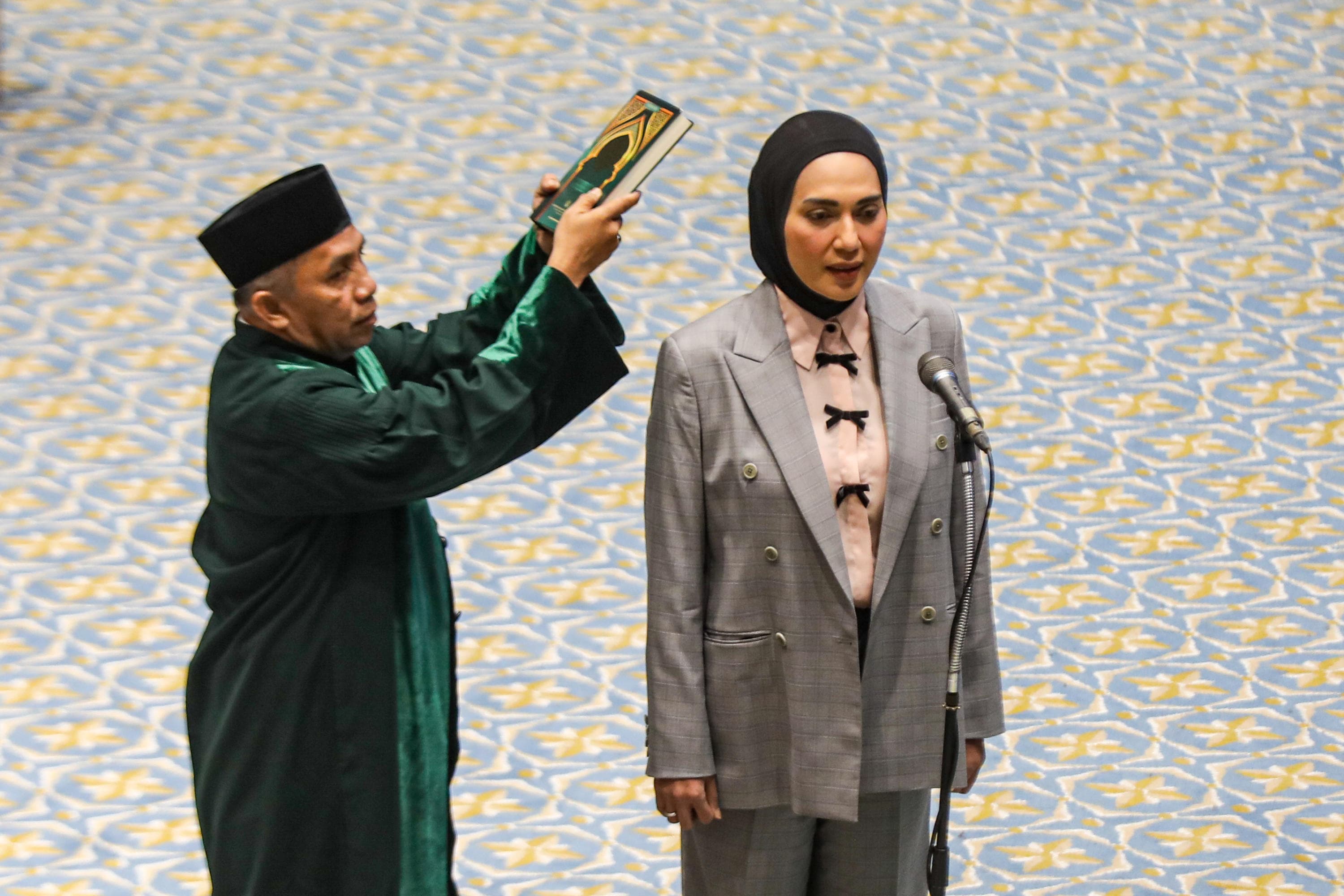Jejak Karier dan Profil Sari Yuliati yang Resmi Jadi Wakil Ketua DPR RI, Gantikan Adies Kadir