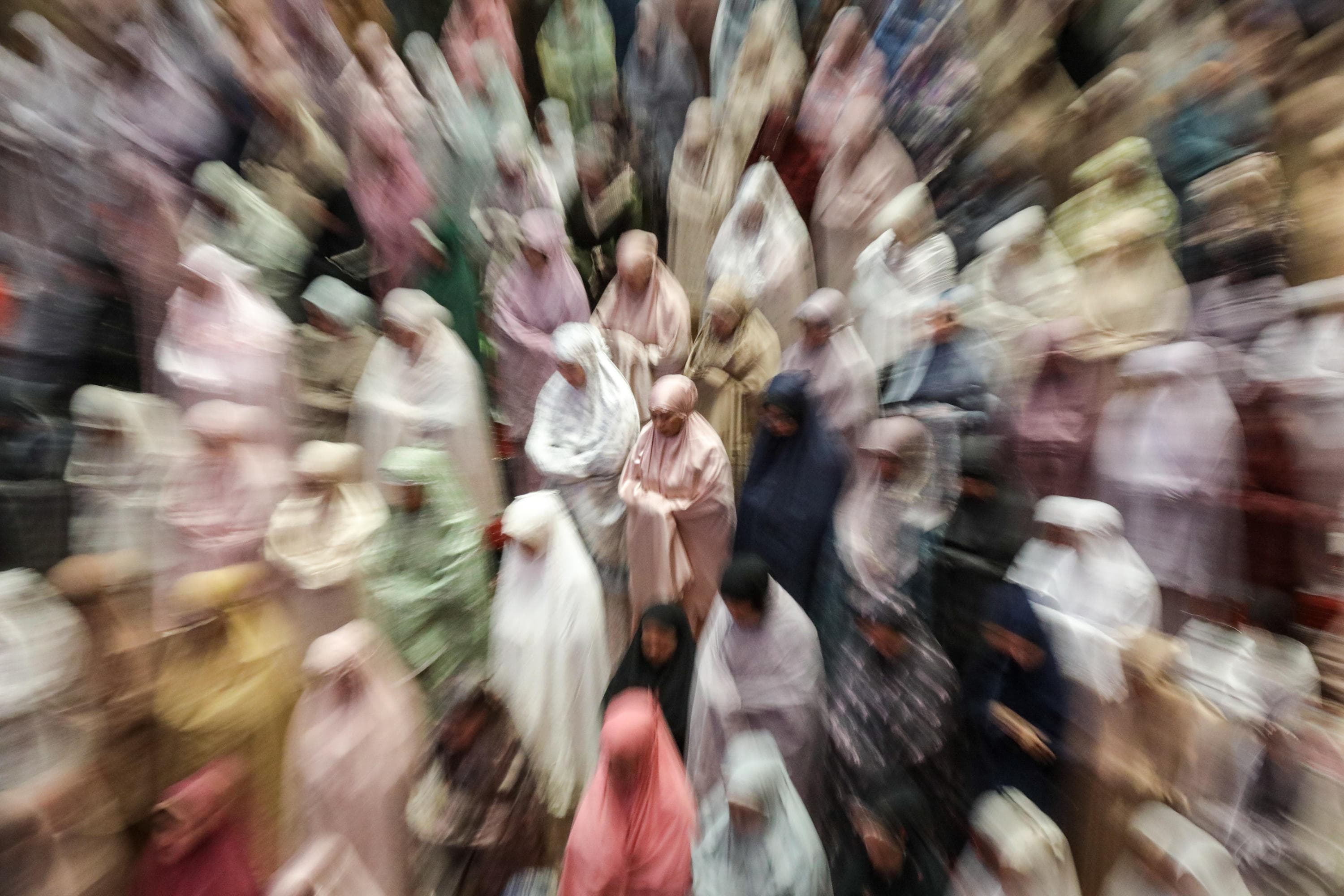 Keutamaan Tarawih bagi Anak yang Belum Baligh