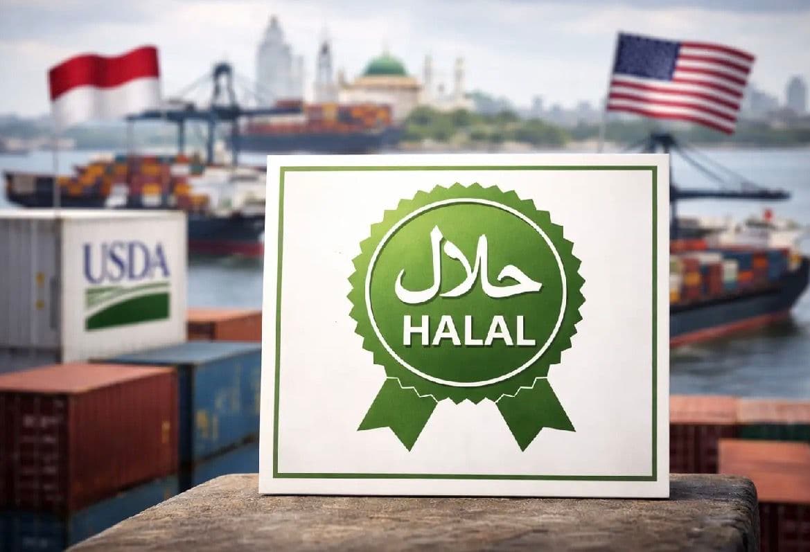 Komisi VI DPR: Sertifikasi Halal untuk Produk Impor Makanan AS Tetap Berlaku