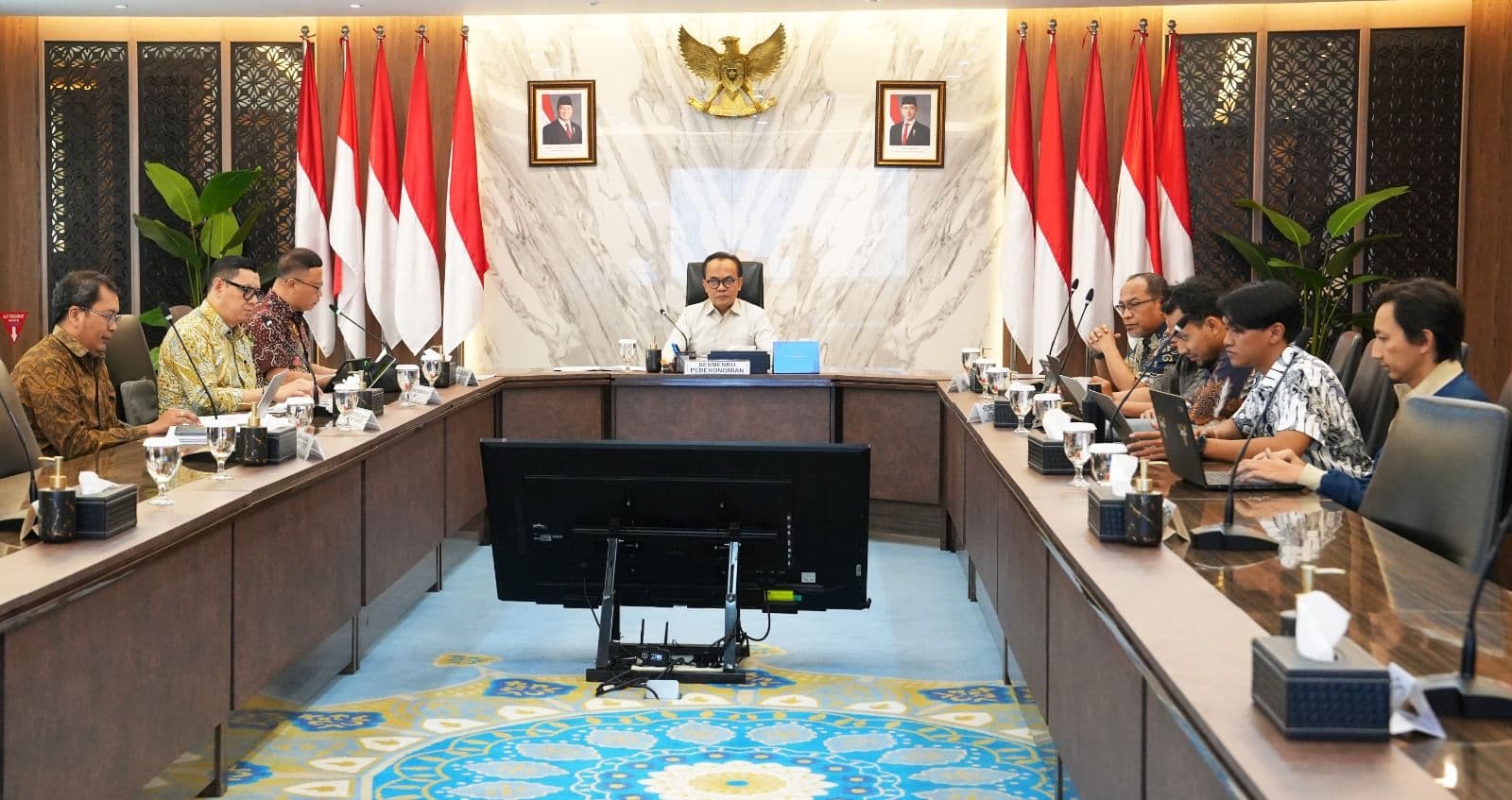 Tembus Rp19 Triliun, Kontribusi Ekonomi Pelaku Usaha di KEK Setara 0,3 Persen PDB