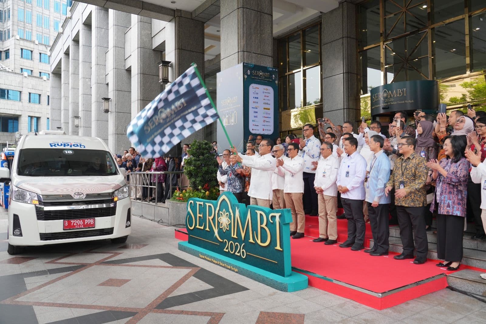 BI Perkuat Layanan Penukaran Uang selama Ramadan Lewat Pogram Serambi 2026