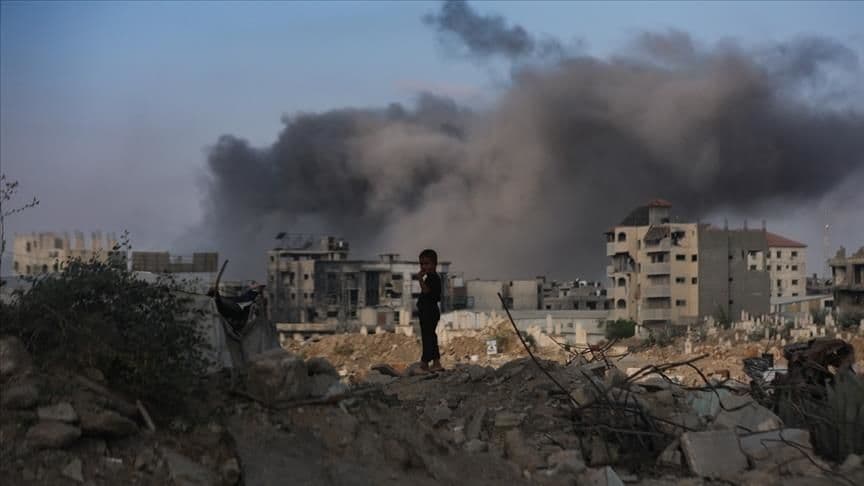Serangan Israel di Gaza Tewaskan Anak 9 Tahun dan 5 Warga Lain, Belasan Orang Terluka