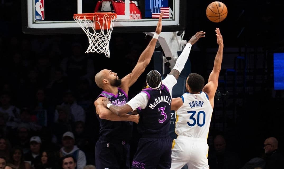 ​Bagan Play-off NBA 2026 Resmi Dirilis: Jalan Terjal Bagi Golden State Warriors