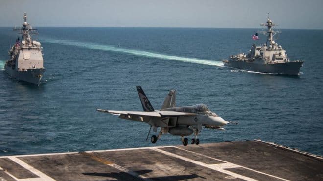 Trump Beri Iran Waktu 10–15 Hari Soal Nuklir, Polandia Perintahkan Warganya Angkat Kaki