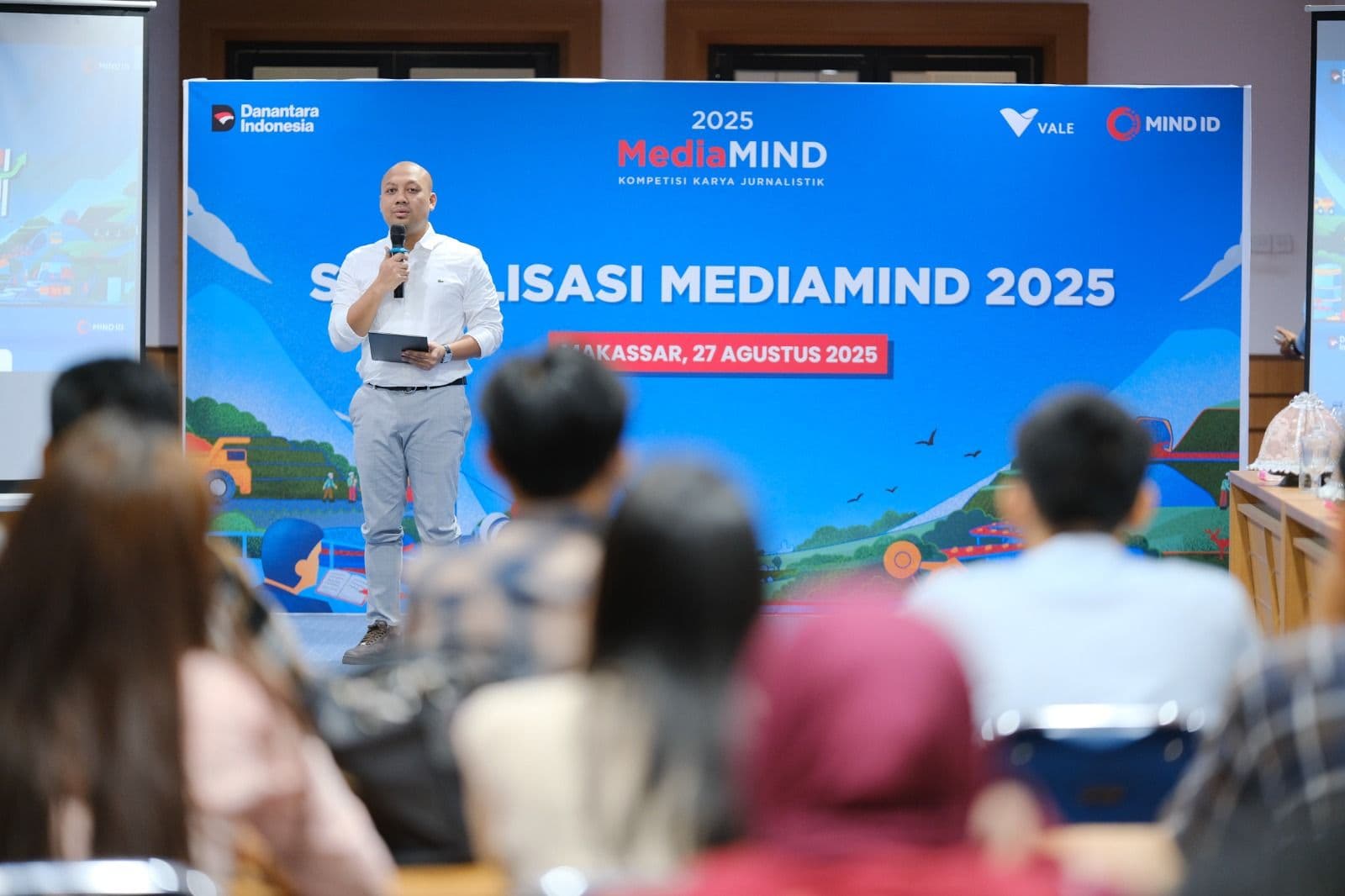 Harga Nikel Tertekan, Vale Mampu Bukukan Pendapatan USD902 Juta per November 2025