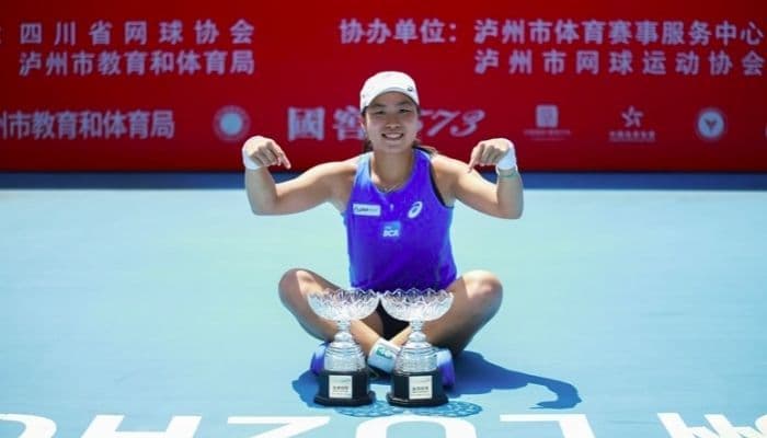 Profil Janice Tjen: Jejak Karier Petenis Wanita Indonesia yang Tembus Grand Slam