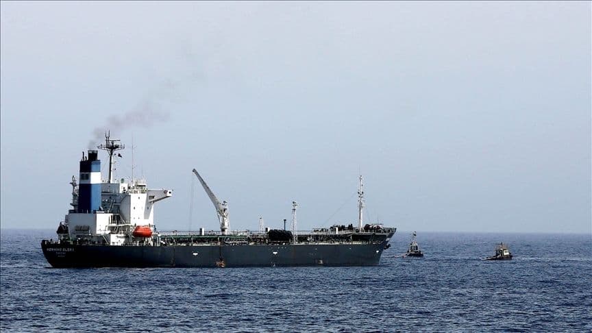 Blokade Minyak Venezuela, AS Sita Kapal Tanker Keenam Sejak Desember