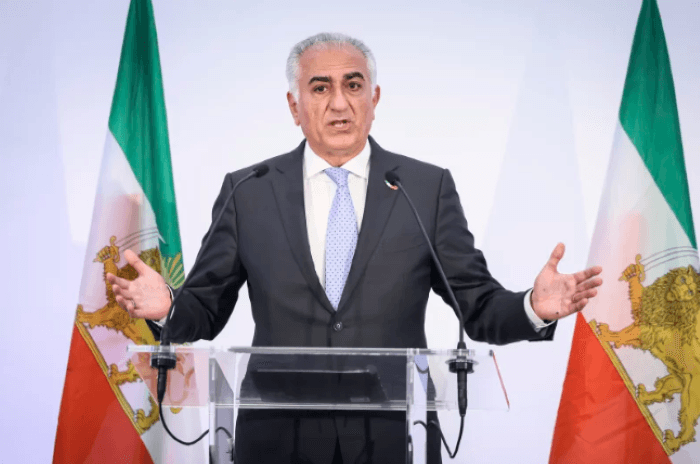 Nama yang Mencuat di Tengah Gelombang Protes Iran, Siapa Reza Pahlavi?