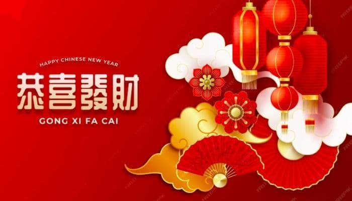 Jangan Salah! Ini Arti Gong Xi Fa Cai dalam Bahasa Indonesia dan Penulisan yang Benar