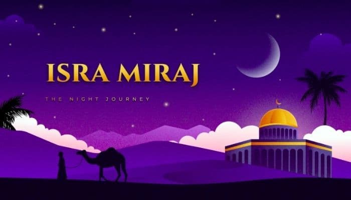 50 Ucapan Isra Miraj 2026 Penuh Makna, Cocok Dibagikan ke Media Sosial