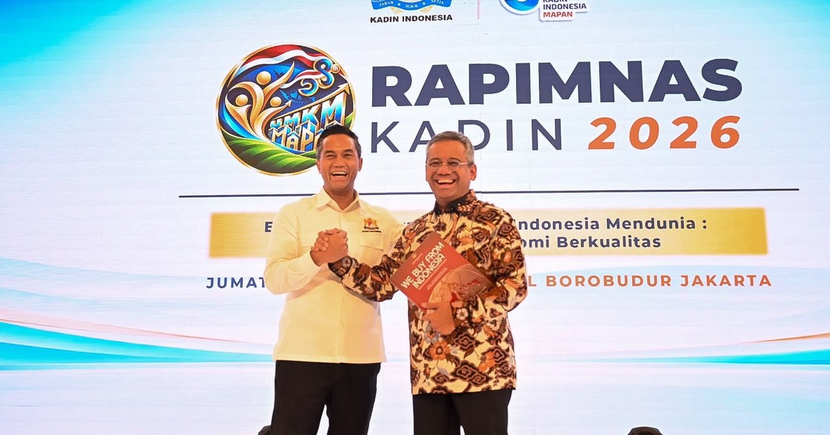 Kejar Pertumbuhan Ekonomi 6 Persen pada 2027, Investasi Dunia Usaha Harus Naik 7 Persen