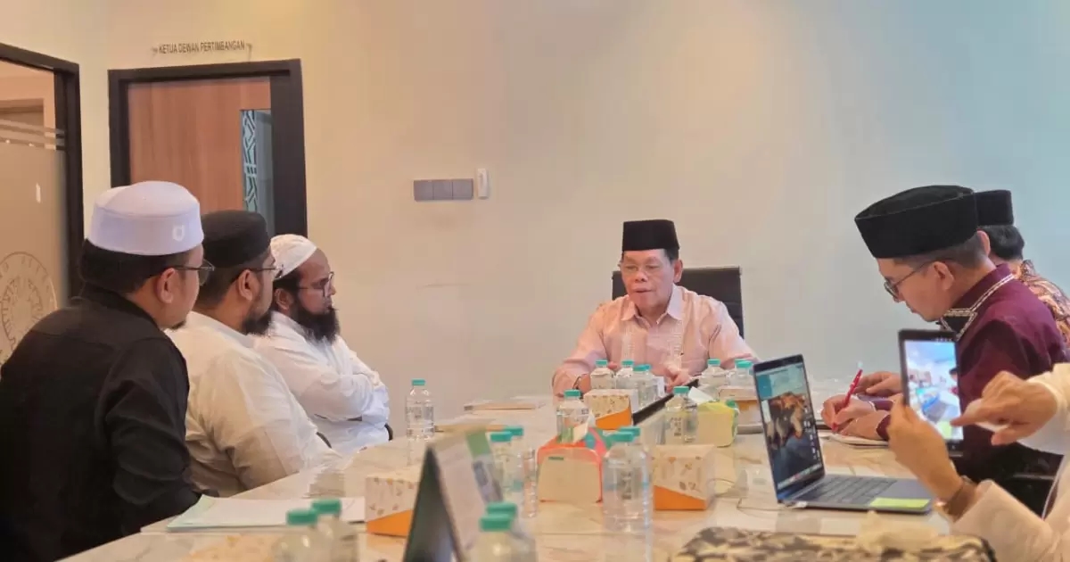 Ulama India Kunjungi MUI, Bahas Penghancuran Masjid dan Islamofobia