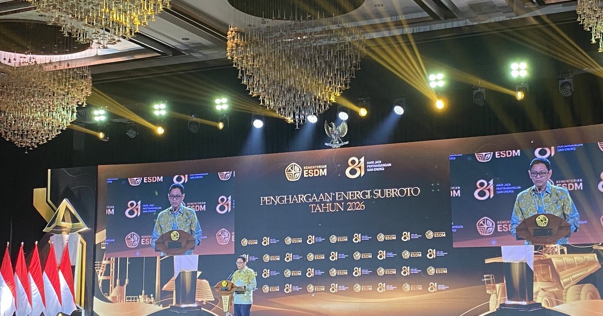Listrik RI Sudah 99,8 Persen, Kementerian ESDM Masih Kejar Pemerataan ke Desa