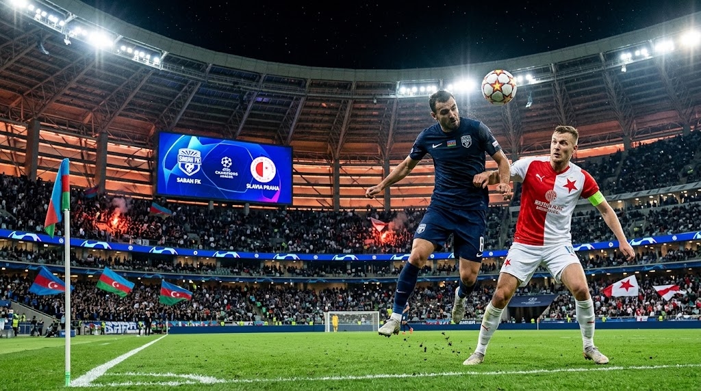 Prediksi Skor Sabah FK vs Slavia Praha 13 Oktober 2026: Siapa yang Diunggulkan?