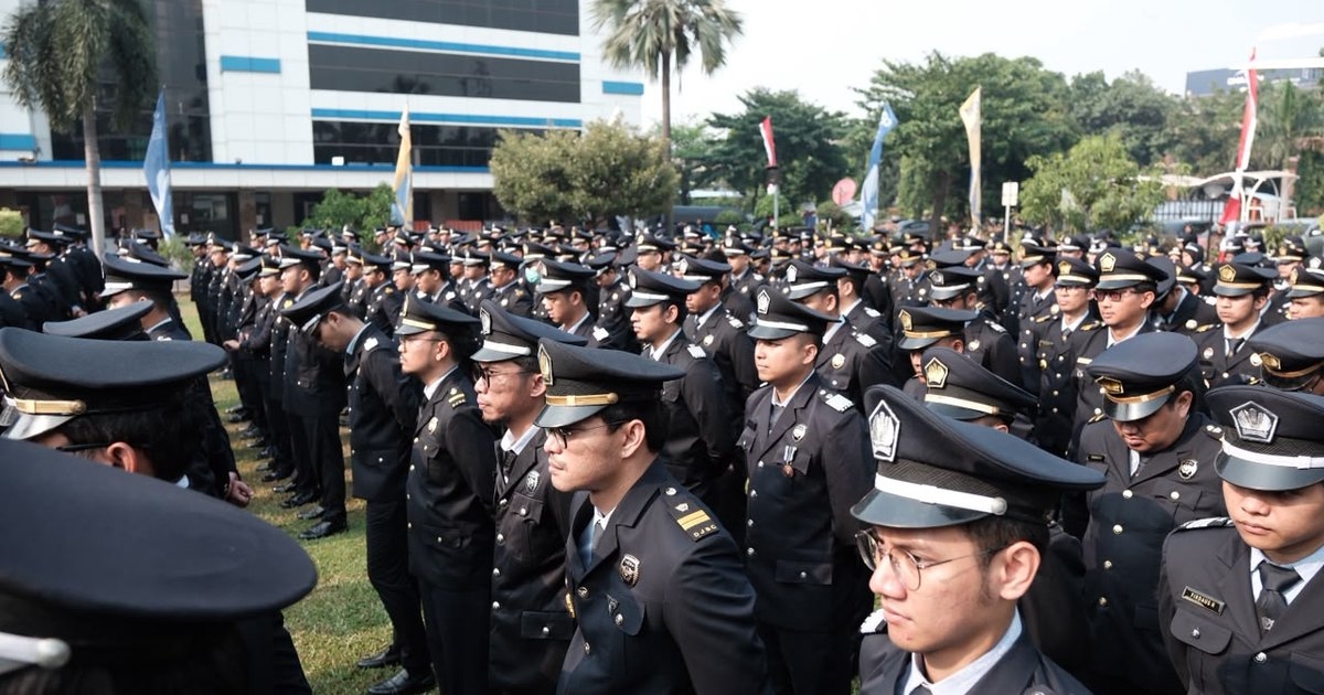 Peringati 80 Tahun DJBC, Menkeu Sua: Sinergi dan Penguatan Pengawasan Barang Ilegal Harus Digencarkan