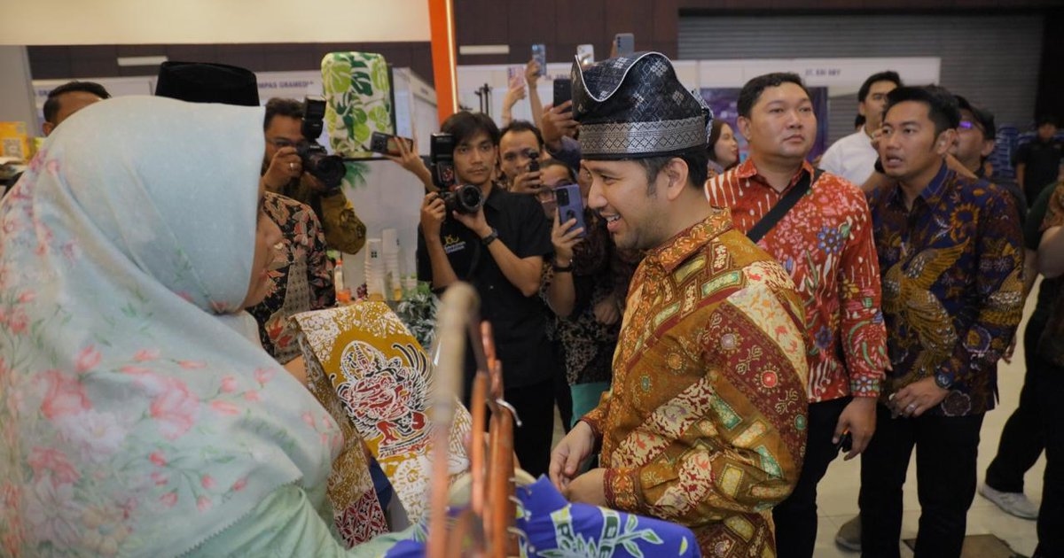 BPDP Hadir di Jatim Fest 2026, Dekatkan Edukasi Perkebunan ke Masyarakat