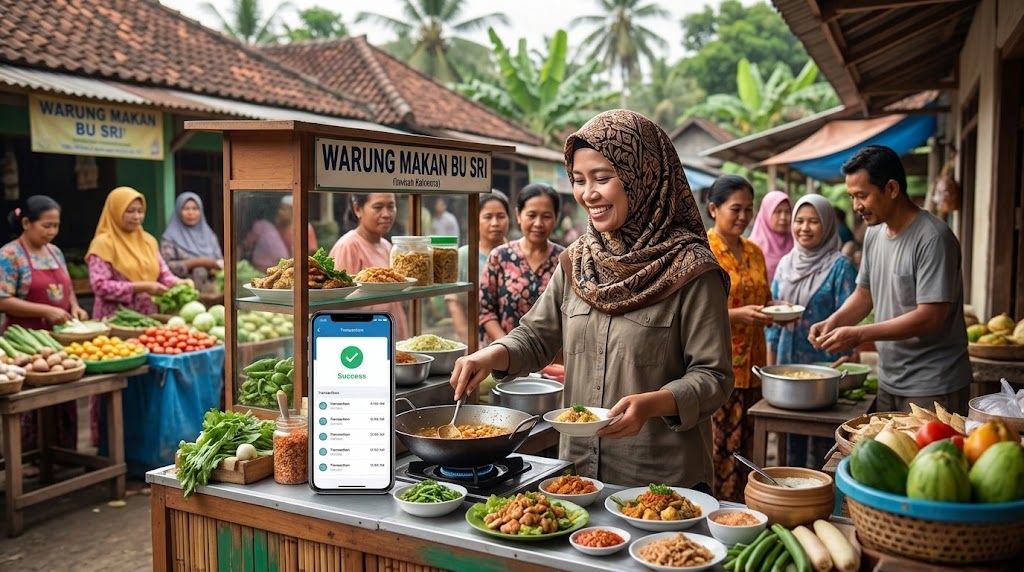 Akses Kredit Produktif Bisa Memperkuat Posisi Tawar Perempuan dalam Rumah Tangga