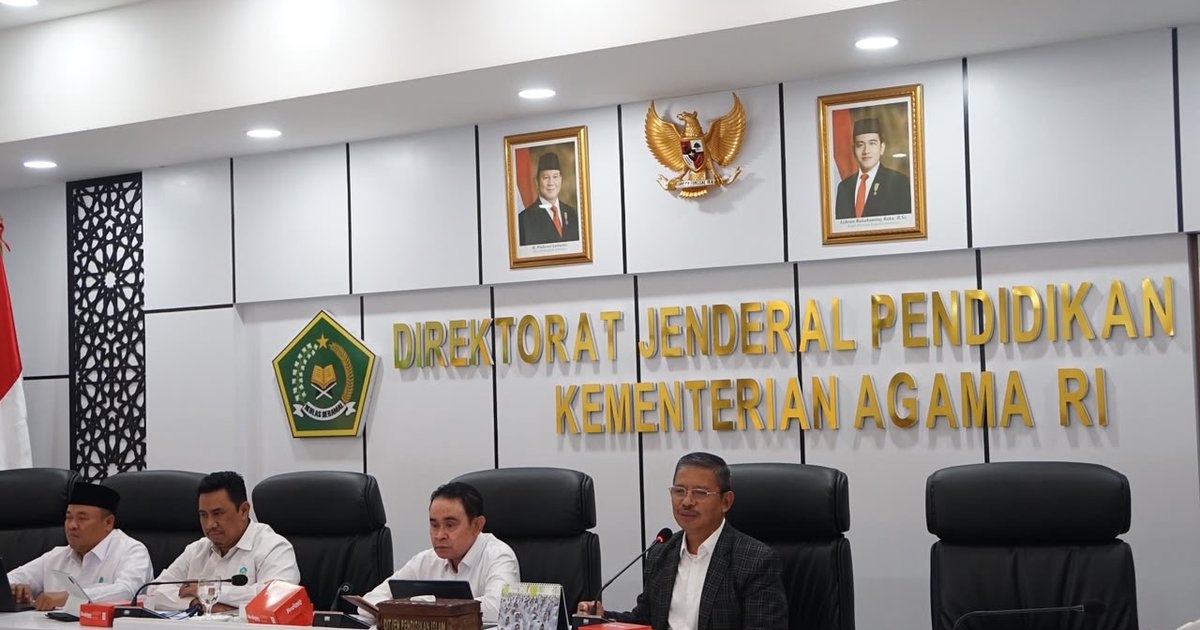 Kemenag Siapkan Rp600 Miliar untuk Guru Madrasah yang Belum Tersertifikasi