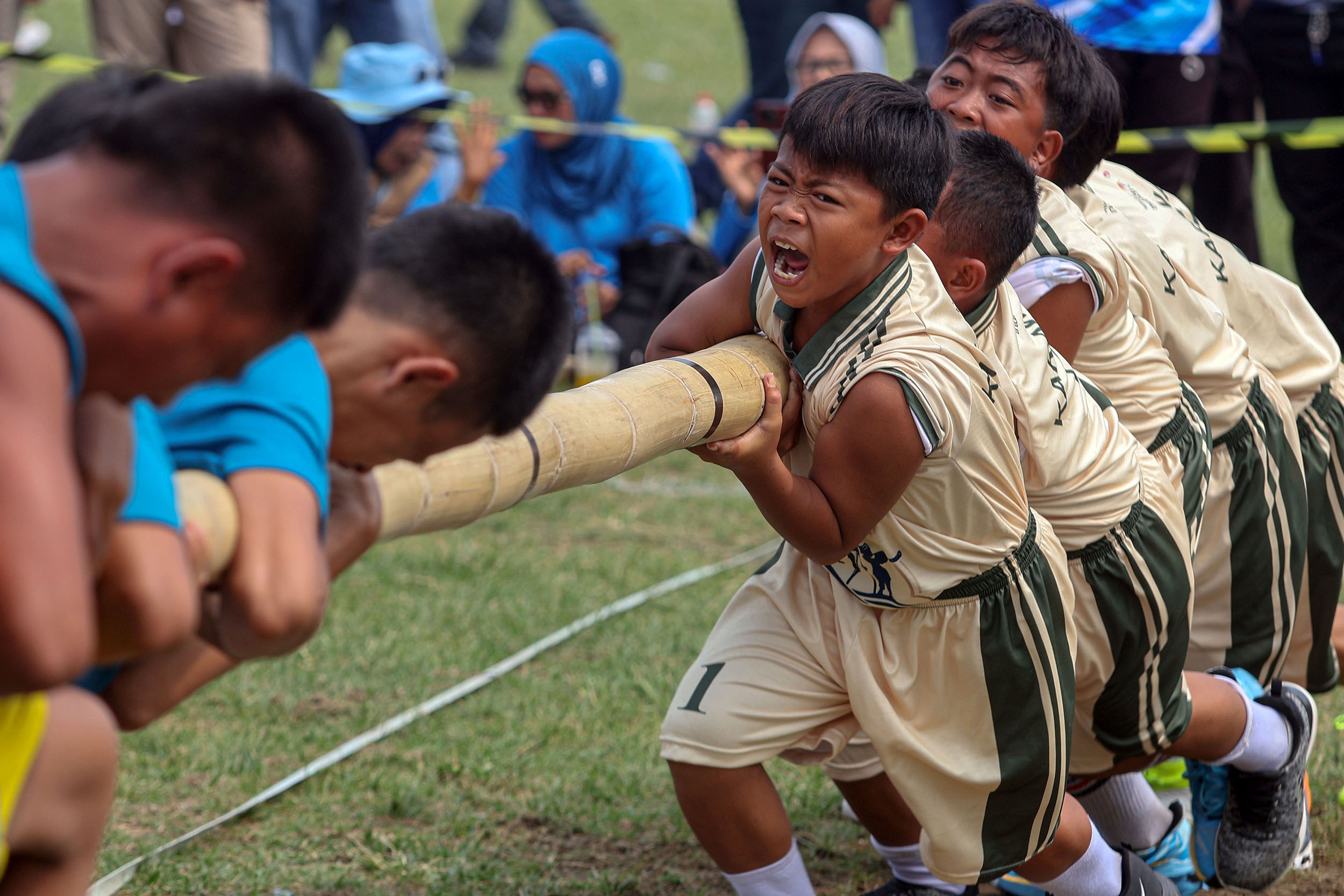 Invitasi Olahraga Tradisional Jabar 2026