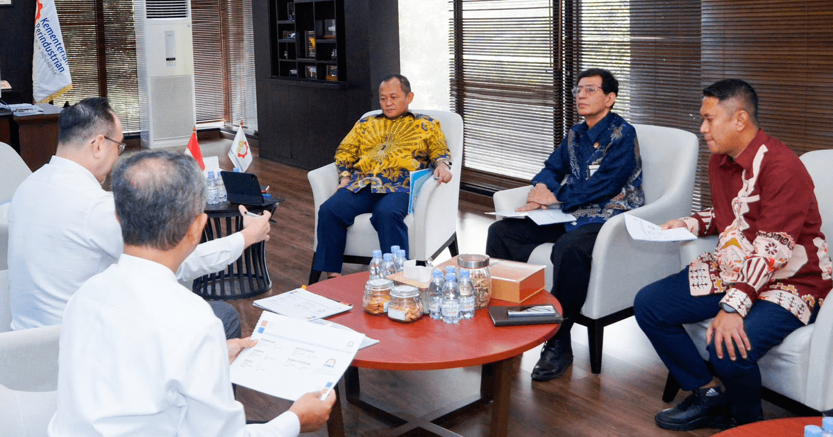 Keramik China dan India jadi Sorotan, Kemenperin Siapkan Langkah Antidumping