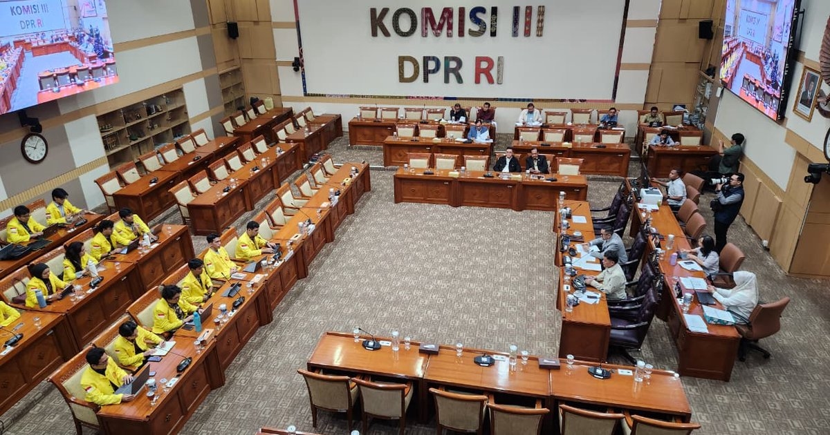 Komisi III DPR Percepat Pembahasan RUU Perampasan Aset, Target Disahkan 15 Desember