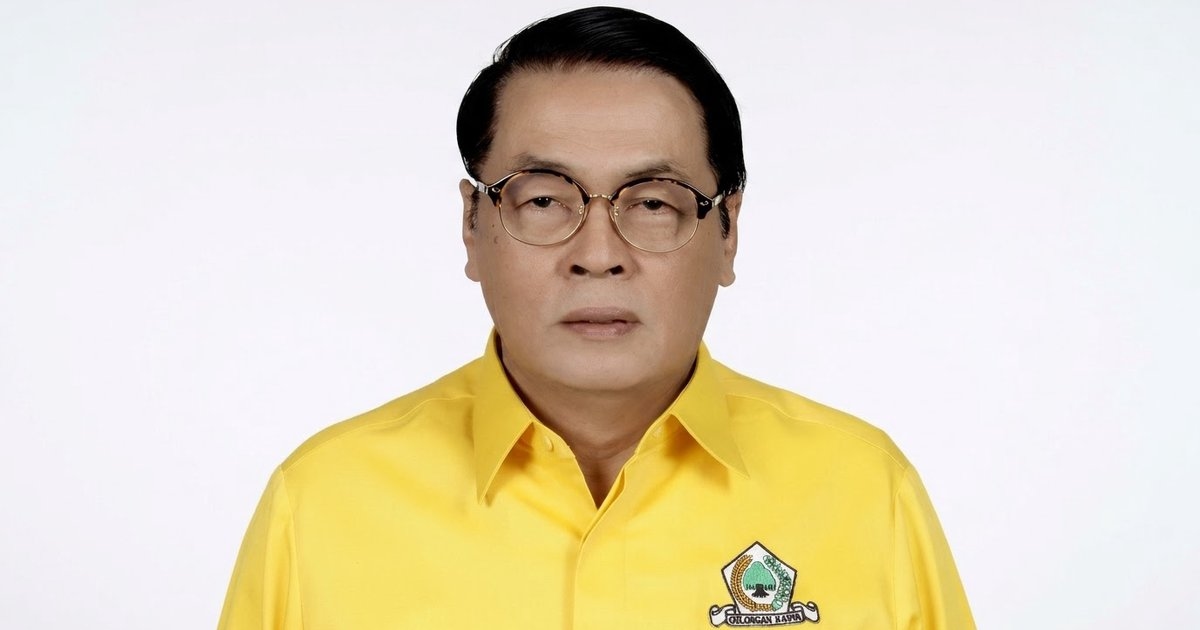 Kabar Duka, Anggota DPR dari Golkar Gandung Pardiman Tutup Usia