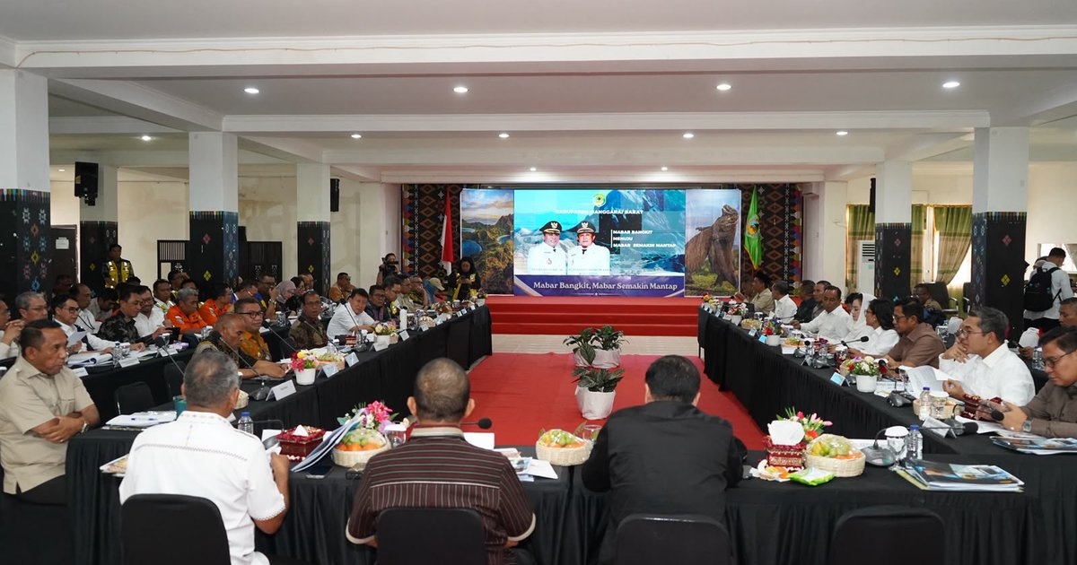 Kebut Rehabilitasi dan Rekonstruksi Pascabencana, Pemerintah Verifikasi Kerusakan 38.597 Rumah Terdampak Gempa Flores