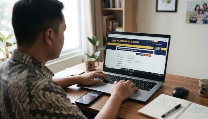 Berapa Lama SKCK Online Jadi? Ini Tahapan Proses dan Cara Cek Statusnya